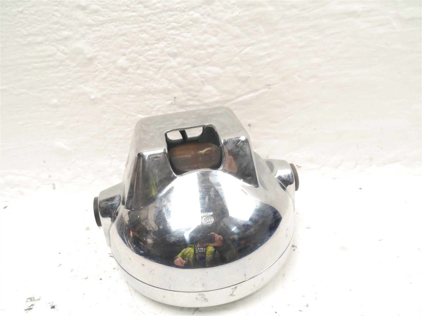YAMAHA YBR125 CUSTOM HEADLIGHT FRONT LIGHT