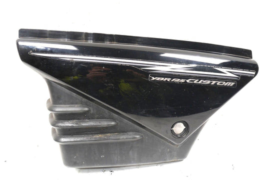 YAMAHA YBR125 CUSTOM LEFT SIDE PANEL