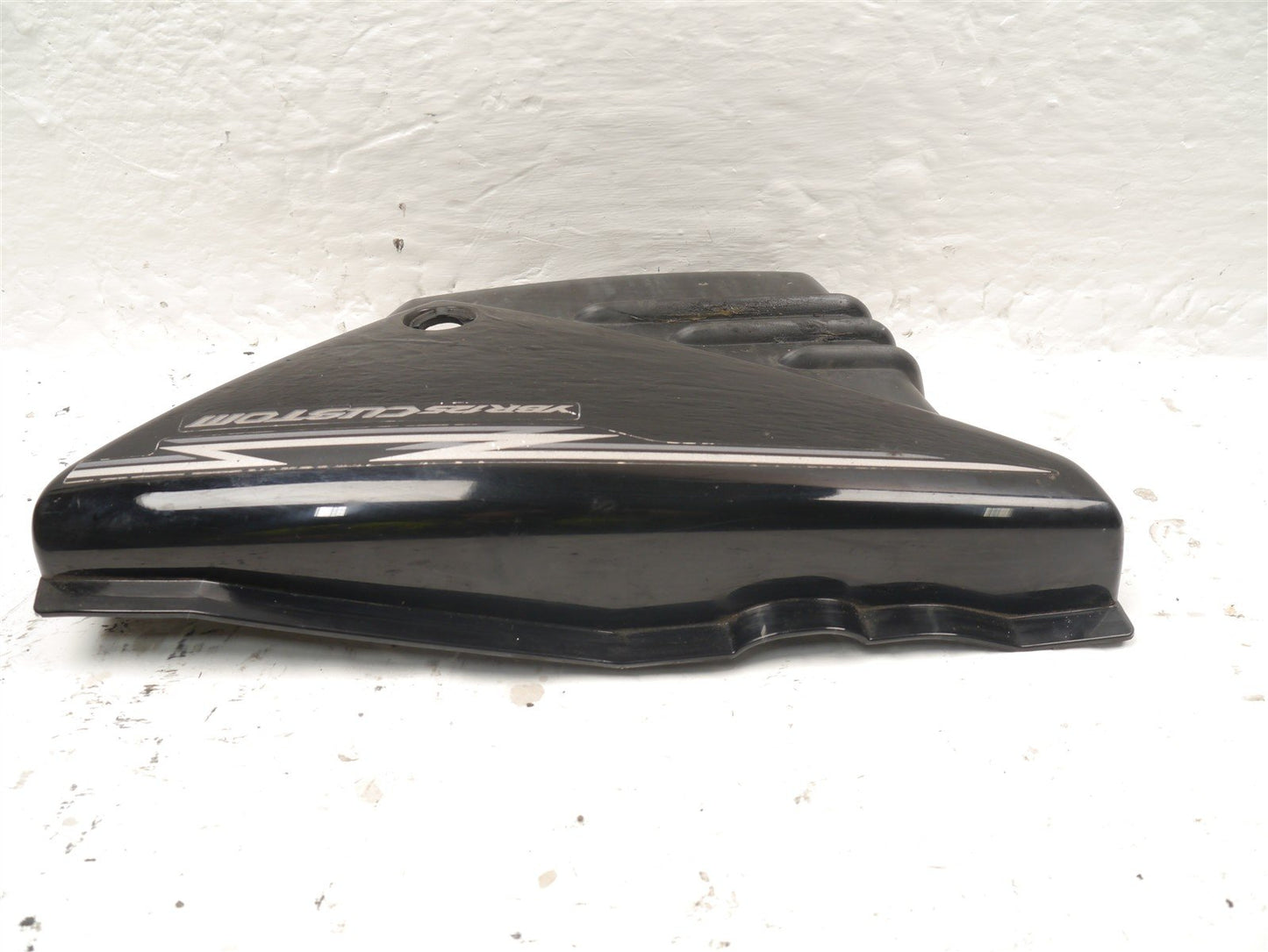 YAMAHA YBR125 CUSTOM LEFT SIDE PANEL