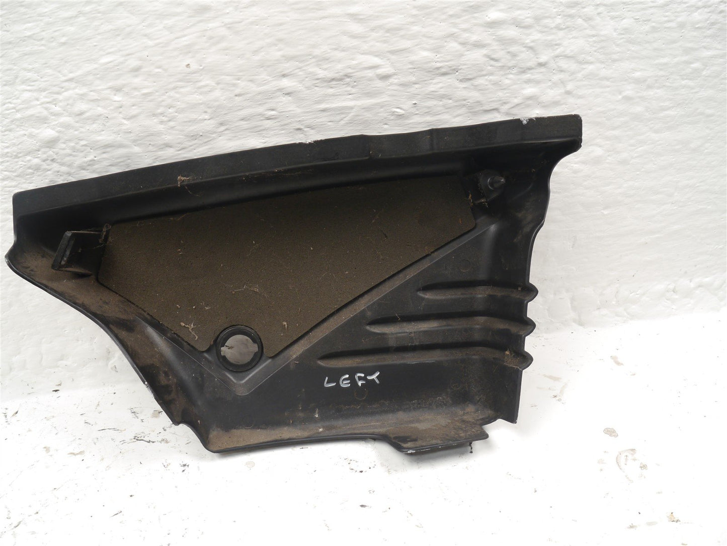 YAMAHA YBR125 CUSTOM LEFT SIDE PANEL