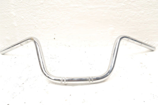 YAMAHA YBR125 CUSTOM HANDLEBARS