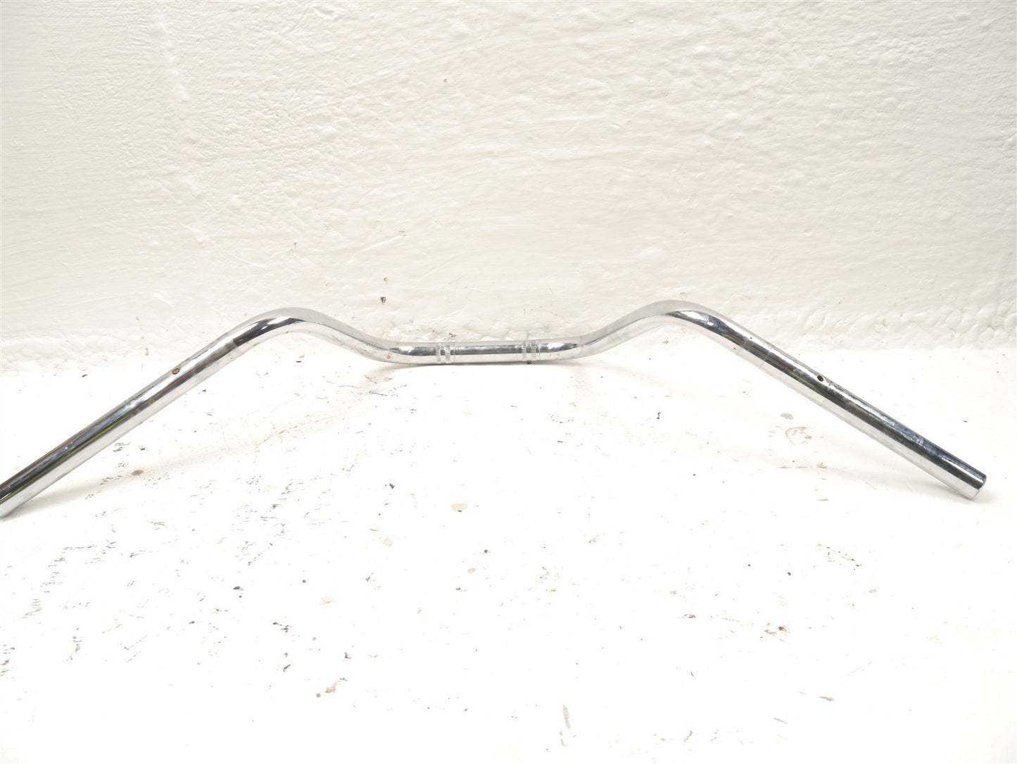 YAMAHA YBR125 CUSTOM HANDLEBARS