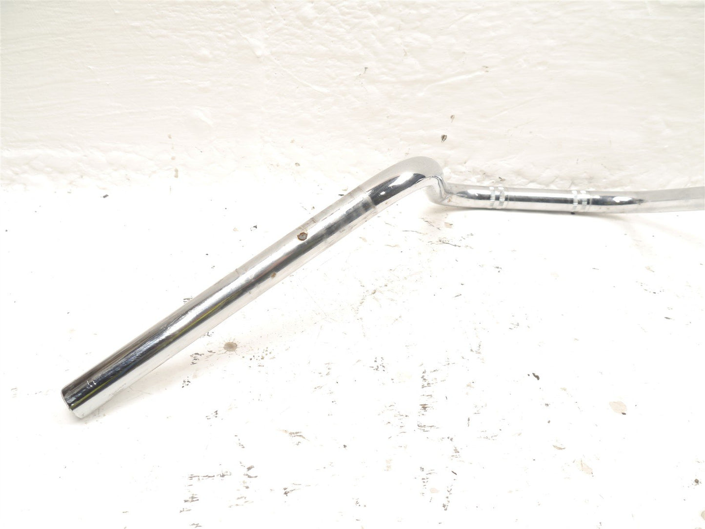 YAMAHA YBR125 CUSTOM HANDLEBARS