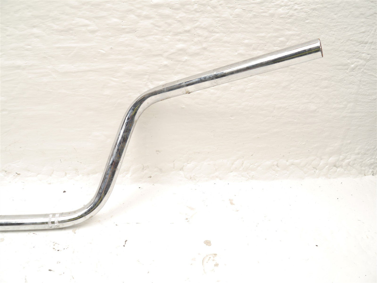 YAMAHA YBR125 CUSTOM HANDLEBARS