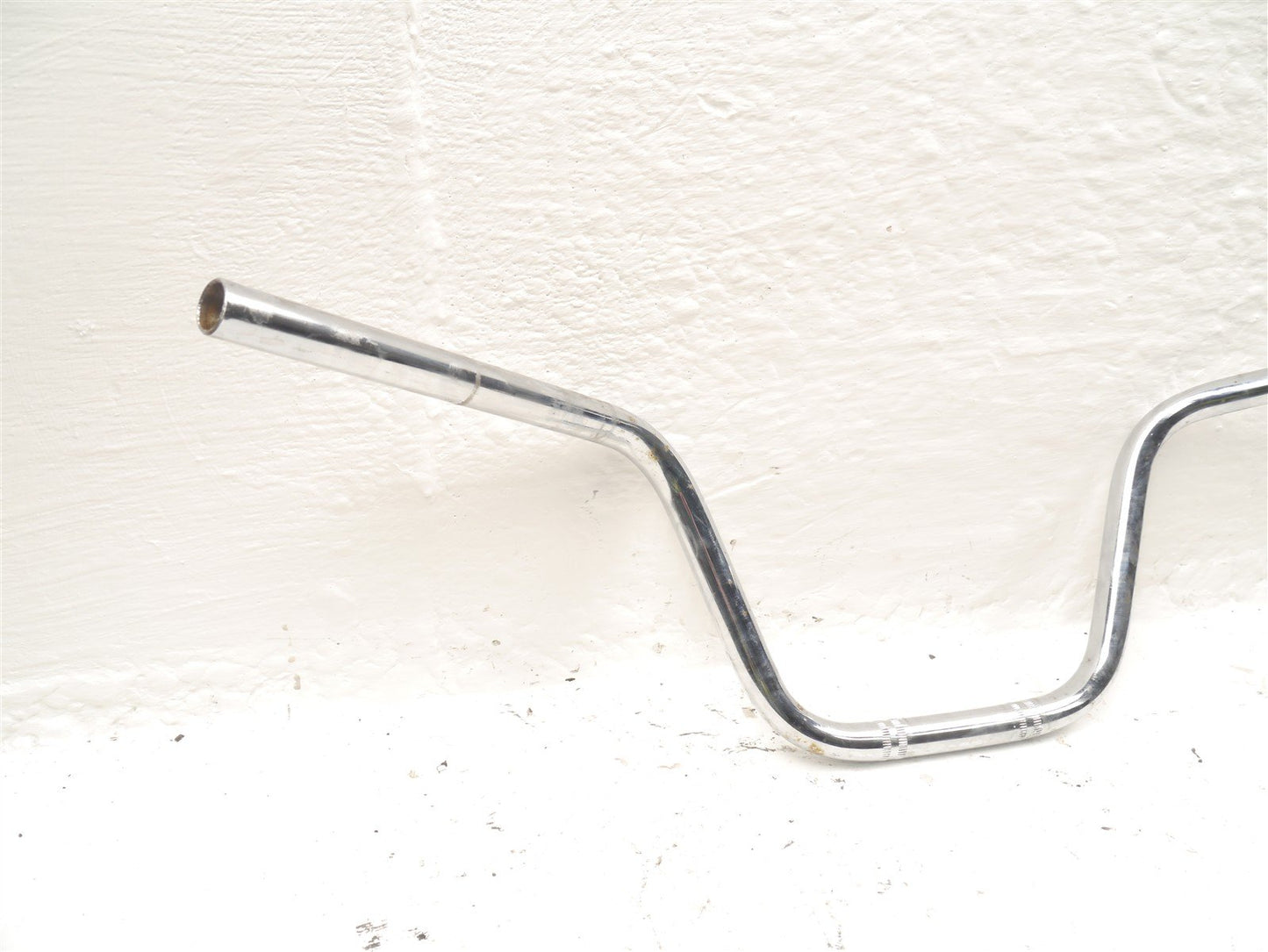 YAMAHA YBR125 CUSTOM HANDLEBARS