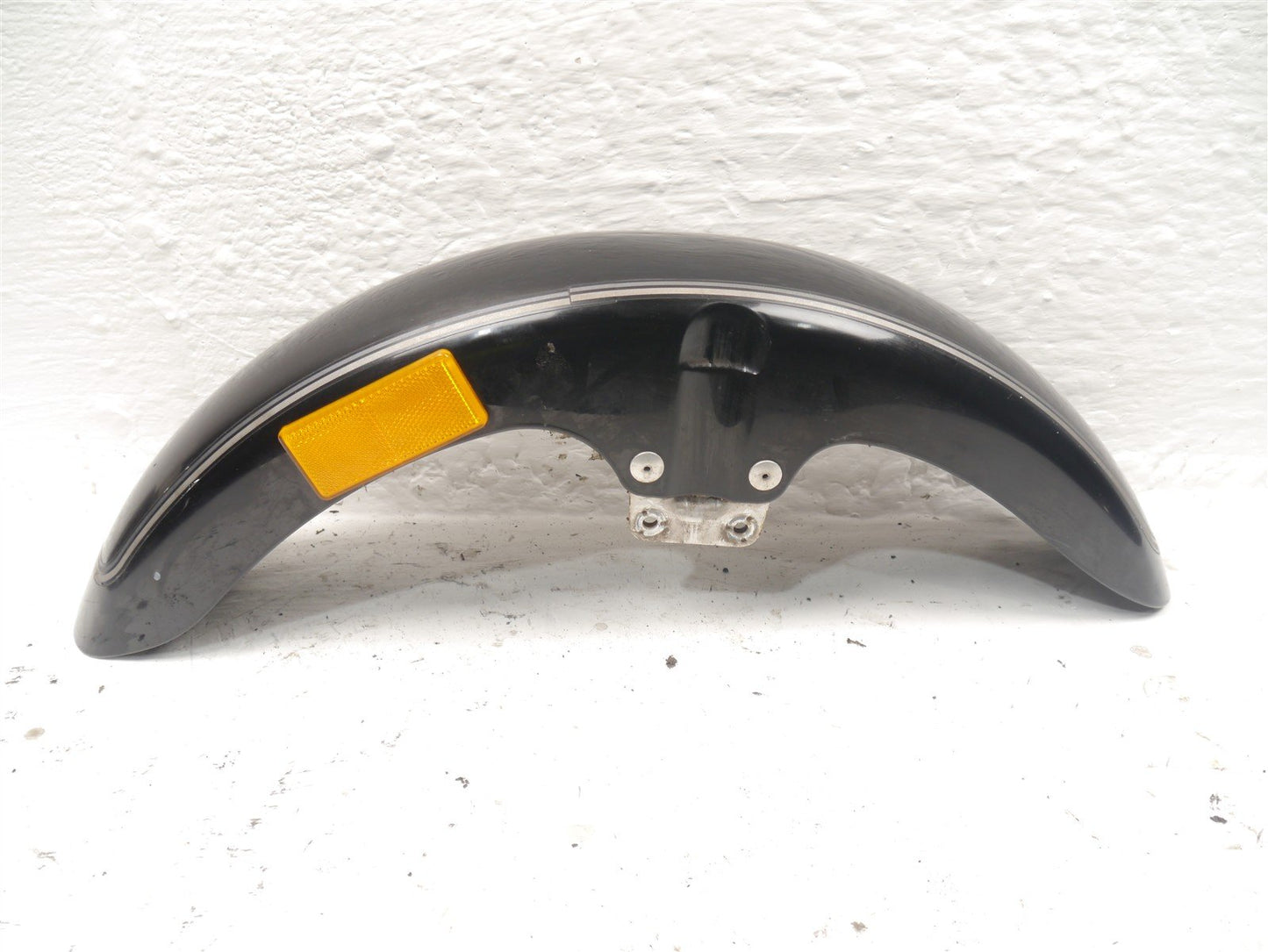 YAMAHA YBR125 CUSTOM FRONT MUDGUARD