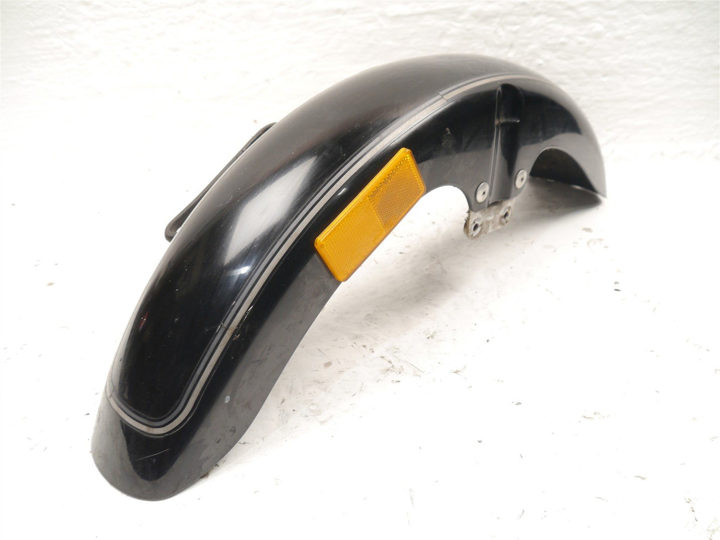 YAMAHA YBR125 CUSTOM FRONT MUDGUARD