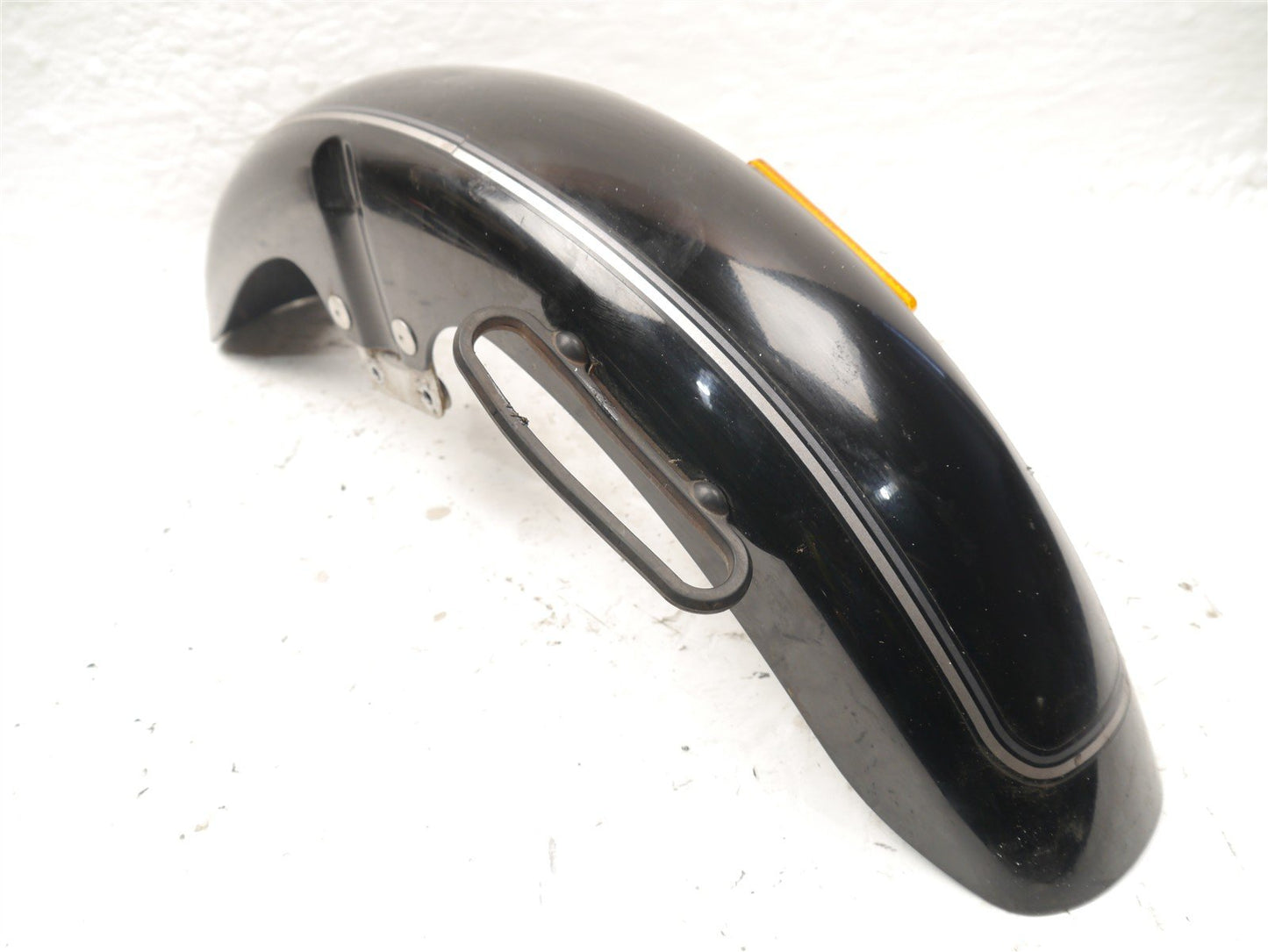 YAMAHA YBR125 CUSTOM FRONT MUDGUARD