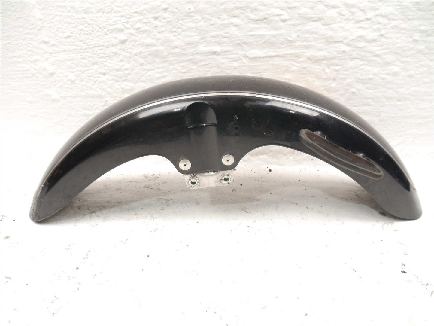 YAMAHA YBR125 CUSTOM FRONT MUDGUARD