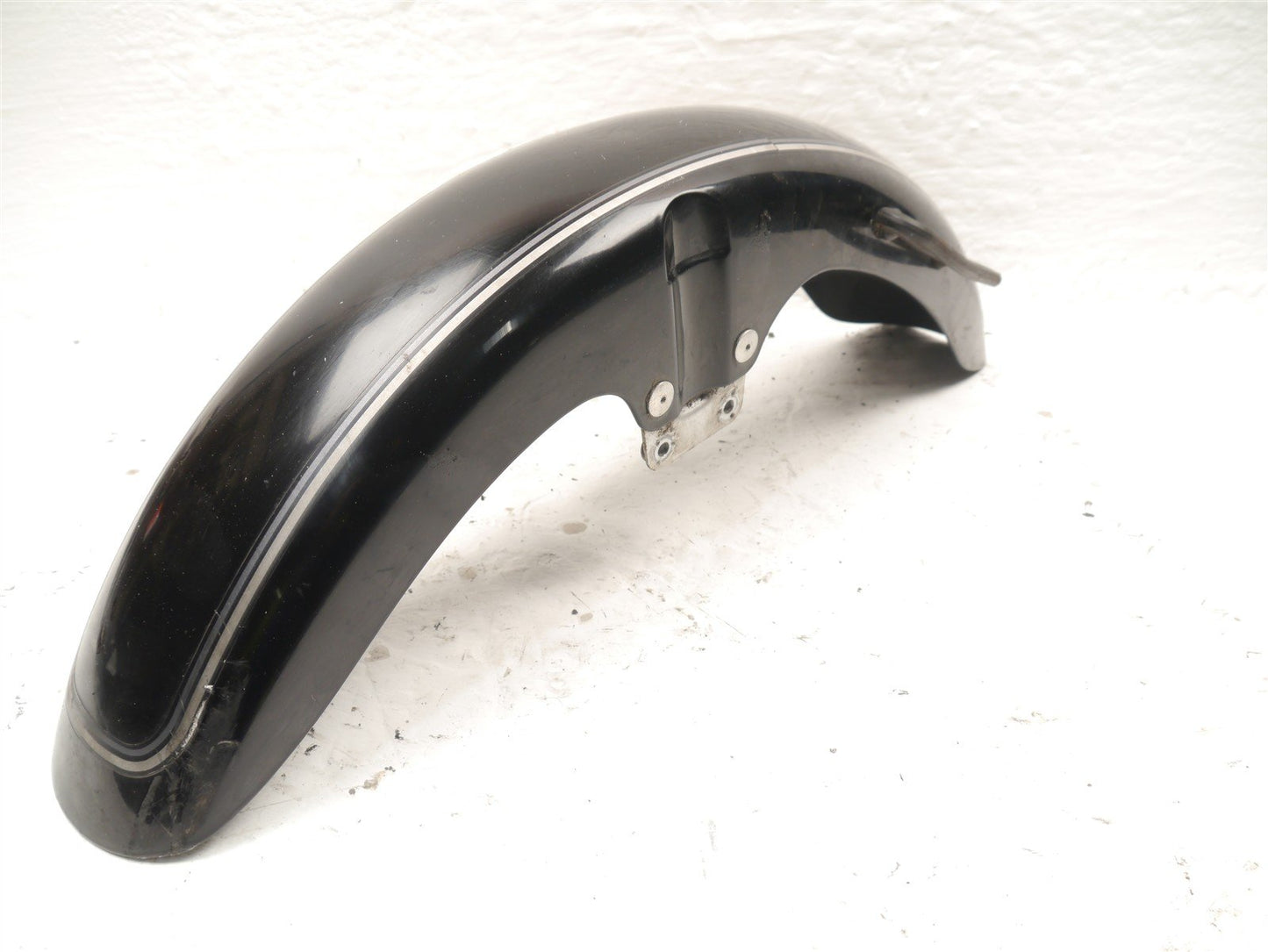 YAMAHA YBR125 CUSTOM FRONT MUDGUARD