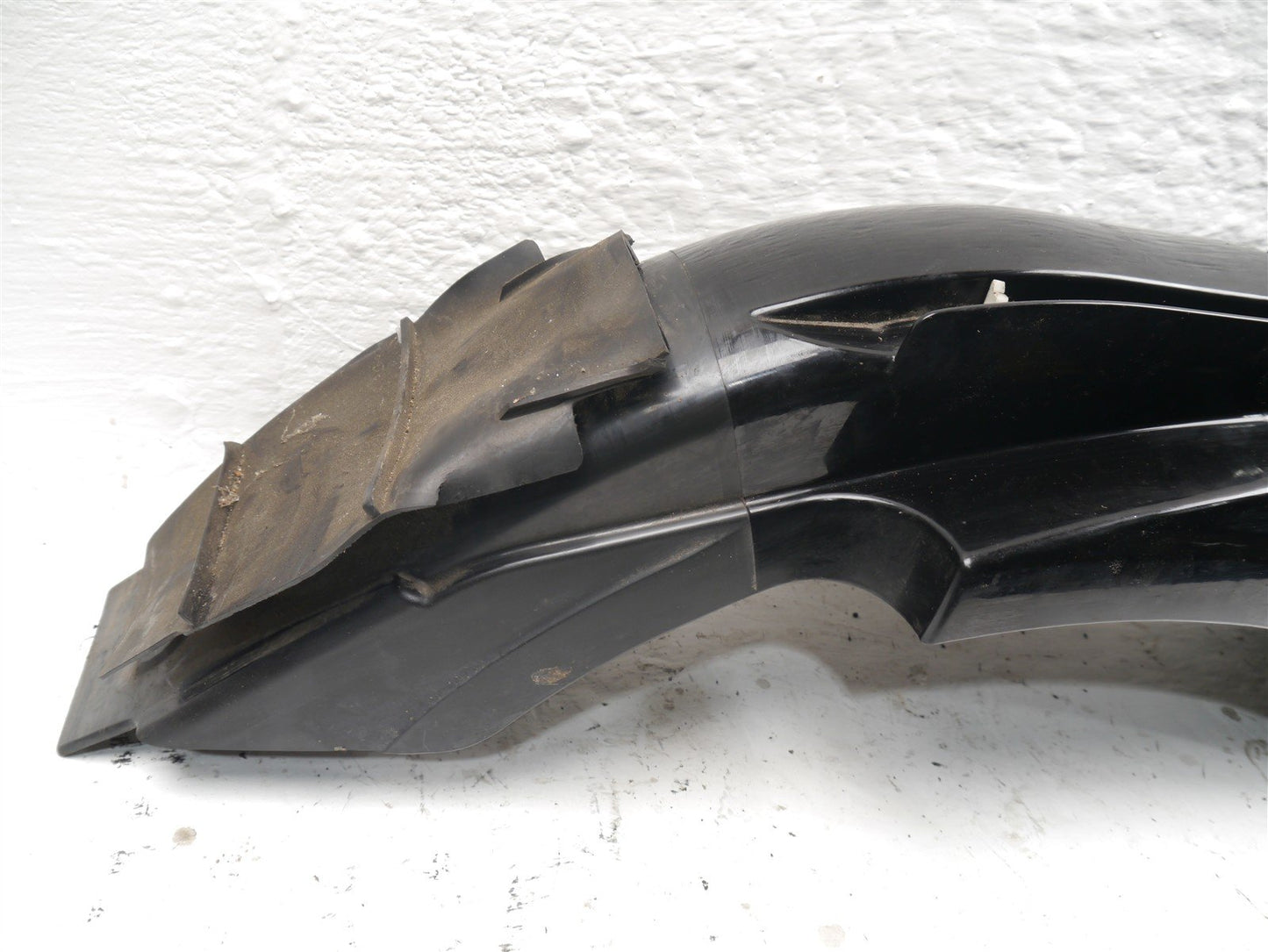 YAMAHA YBR125 CUSTOM REAR MUDGUARD