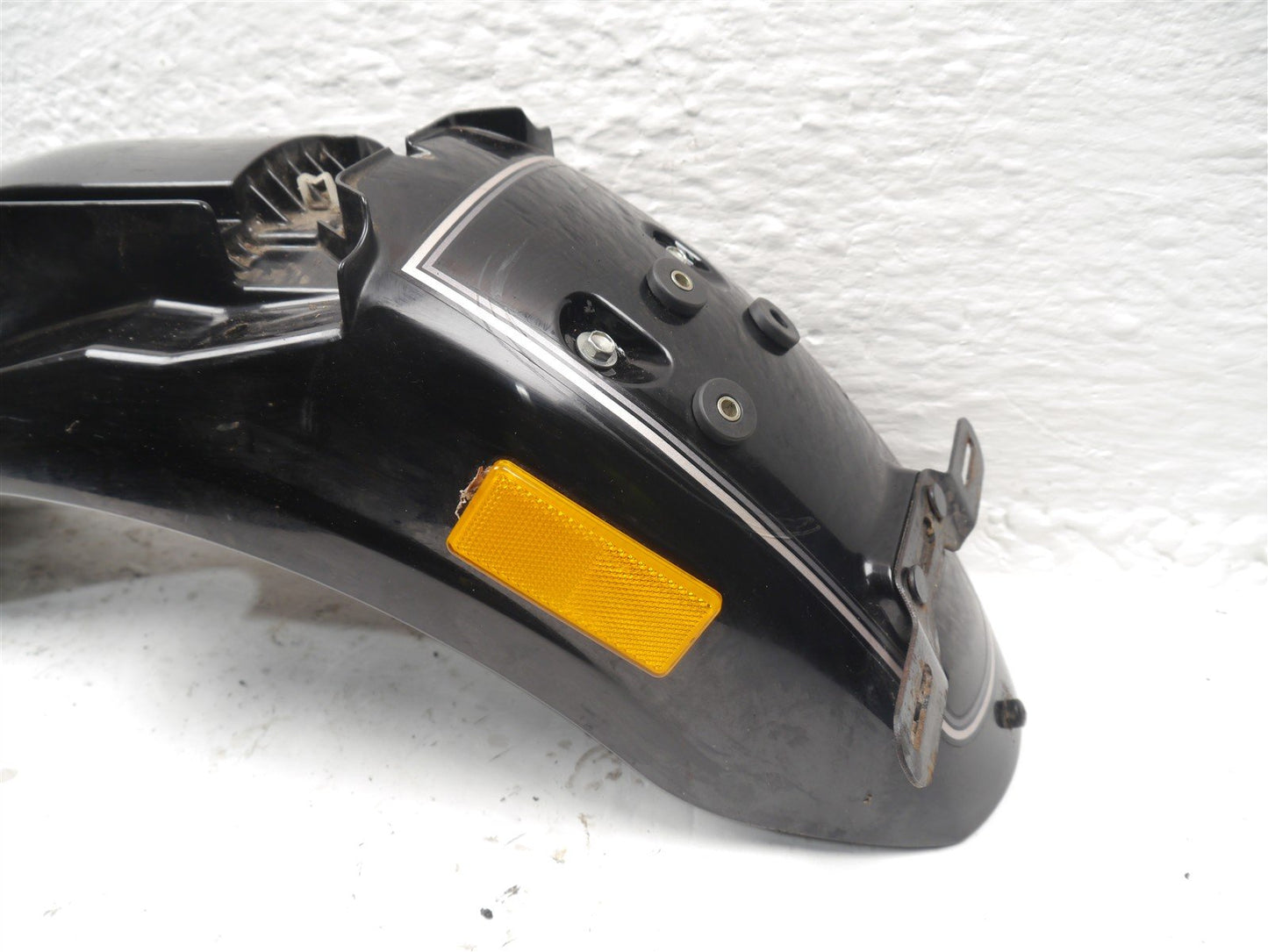 YAMAHA YBR125 CUSTOM REAR MUDGUARD