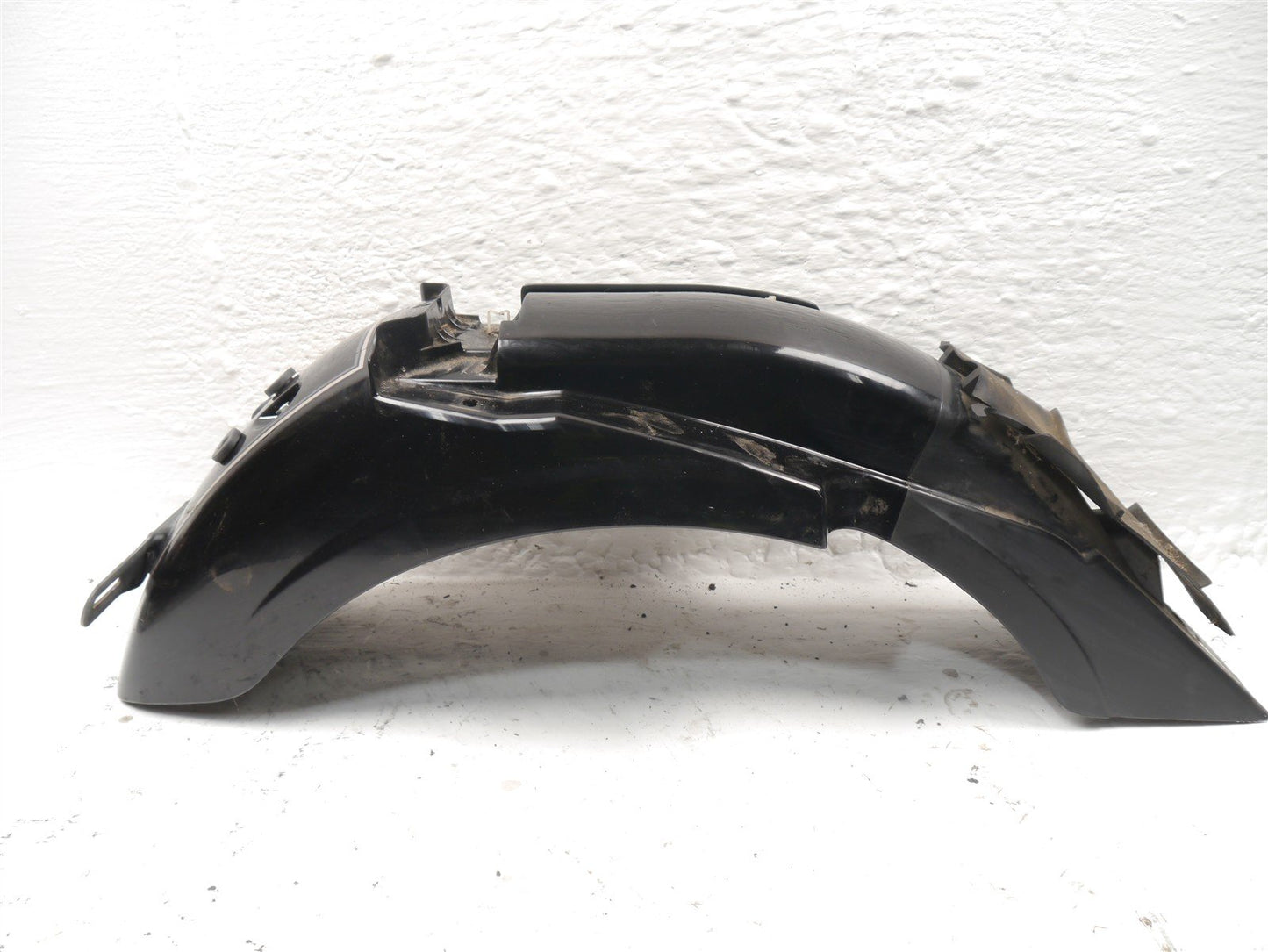 YAMAHA YBR125 CUSTOM REAR MUDGUARD