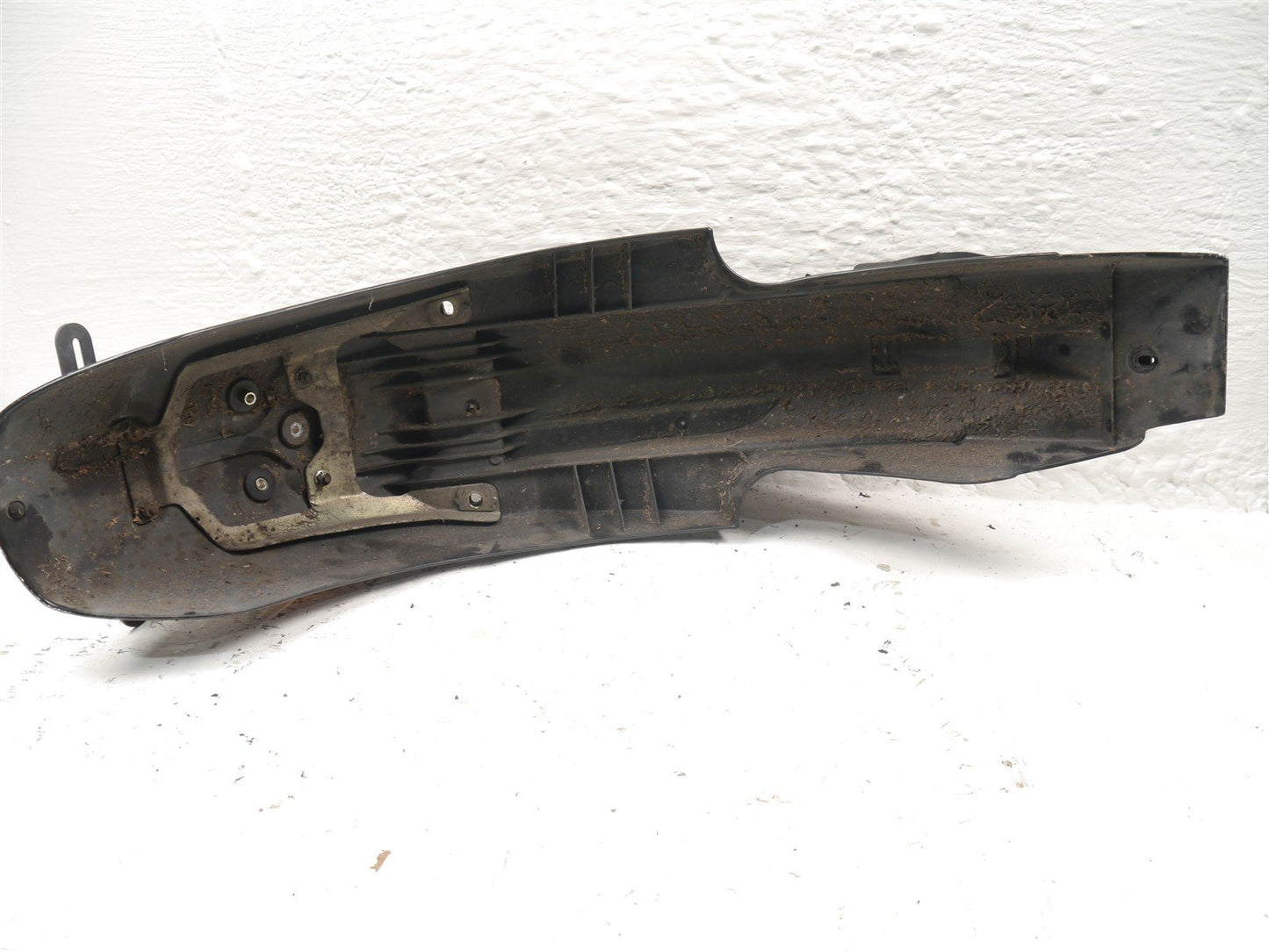 YAMAHA YBR125 CUSTOM REAR MUDGUARD