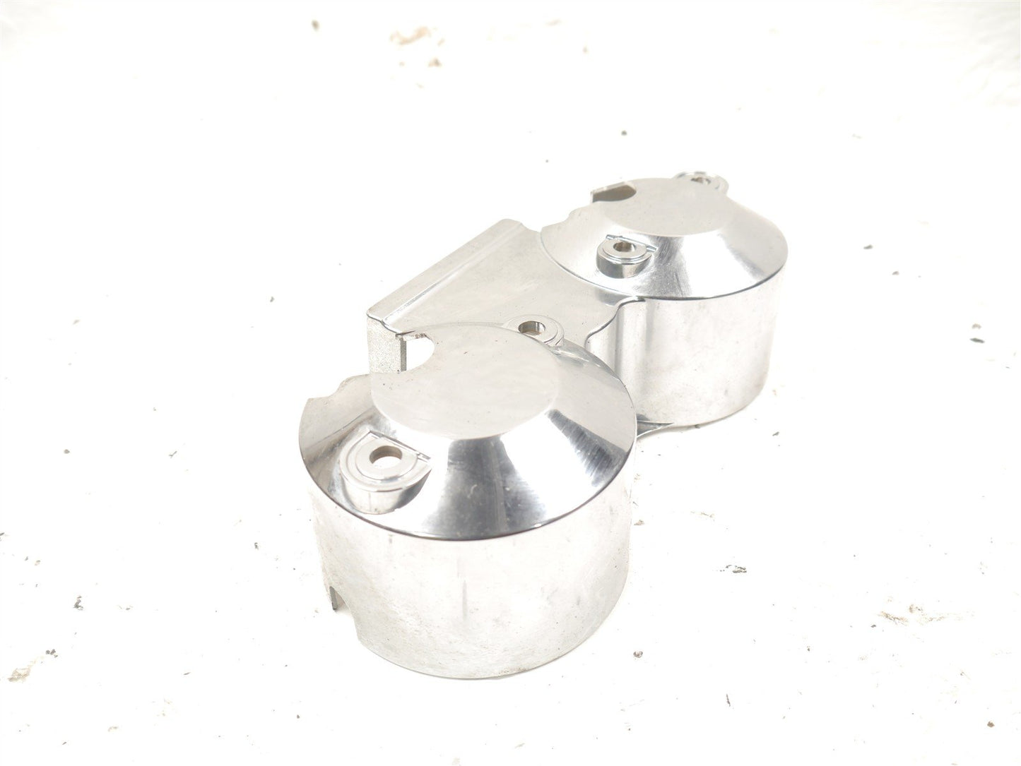 YAMAHA YBR125 CUSTOM CLOCK SPEEDOMETER REAR COVER