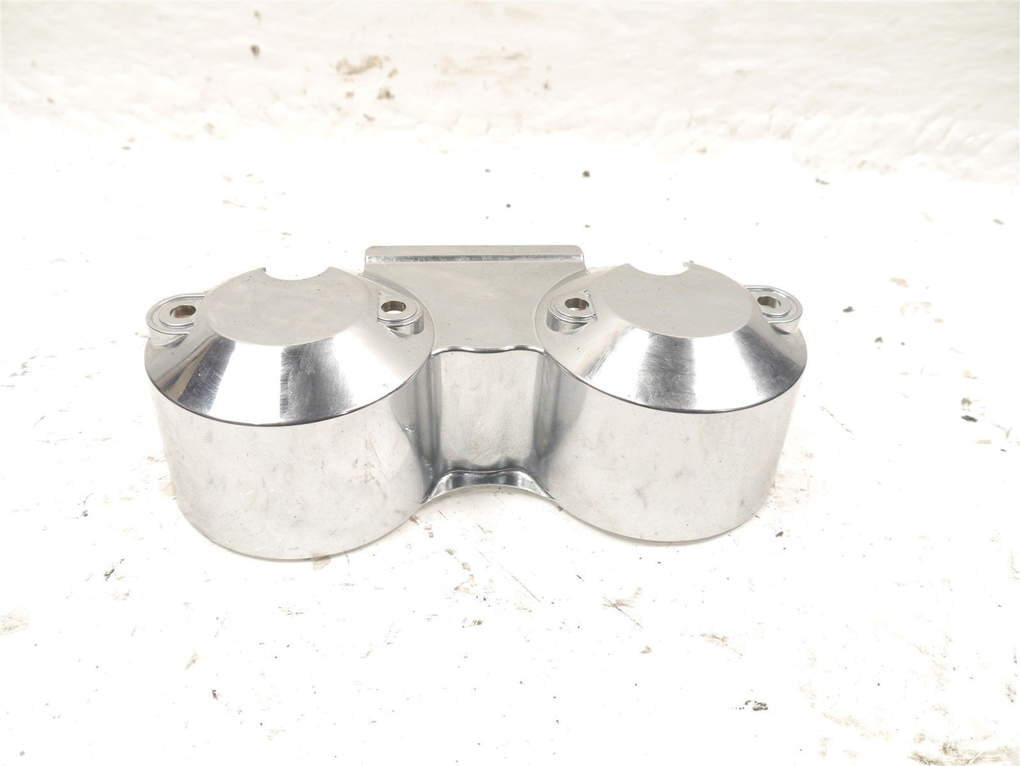 YAMAHA YBR125 CUSTOM CLOCK SPEEDOMETER REAR COVER