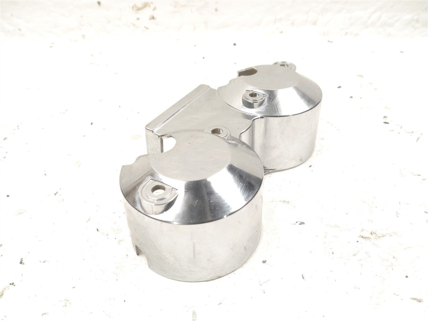 YAMAHA YBR125 CUSTOM CLOCK SPEEDOMETER REAR COVER