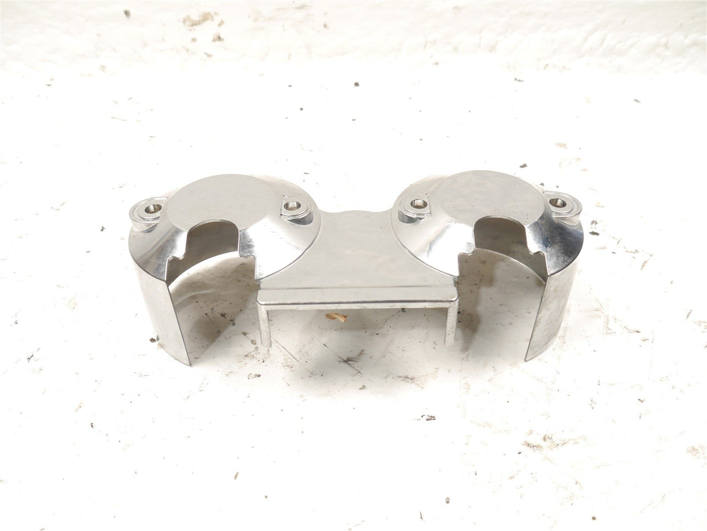 YAMAHA YBR125 CUSTOM CLOCK SPEEDOMETER REAR COVER