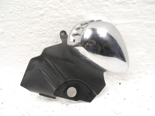YAMAHA YBR125 CUSTOM RIGHT AIR SCOOP