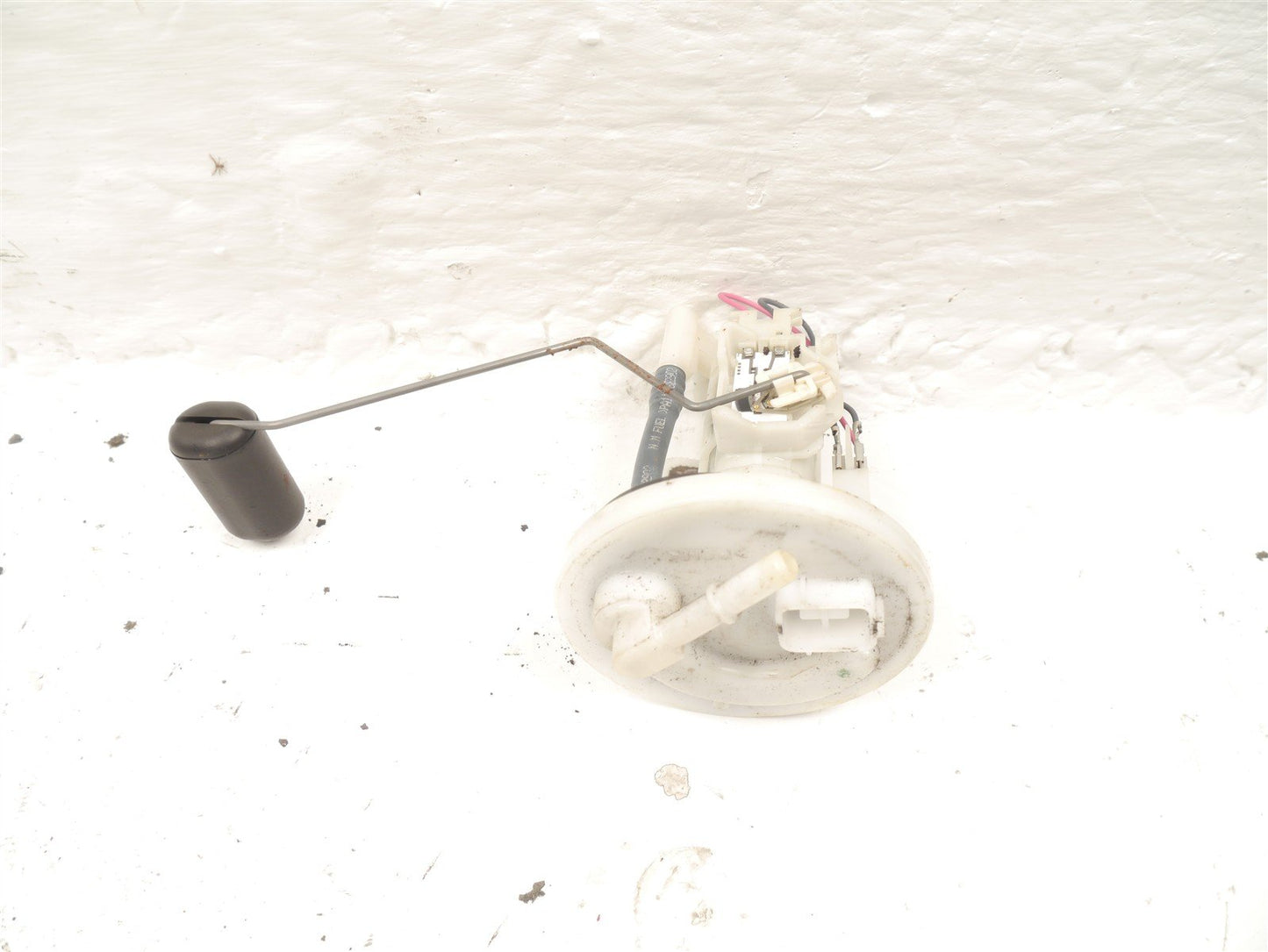 YAMAHA YBR125 CUSTOM FUEL INJECTION PUMP 6K