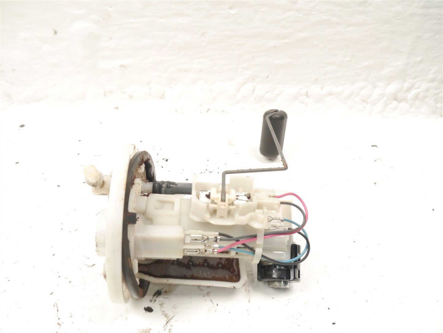 YAMAHA YBR125 CUSTOM FUEL INJECTION PUMP 6K