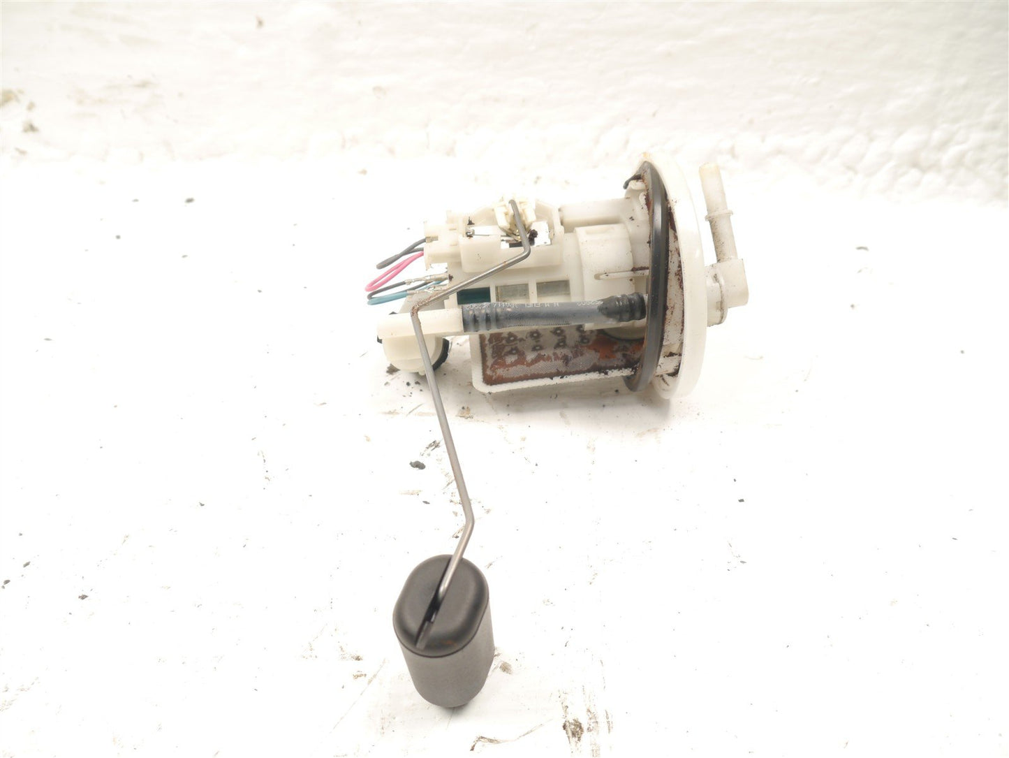 YAMAHA YBR125 CUSTOM FUEL INJECTION PUMP 6K