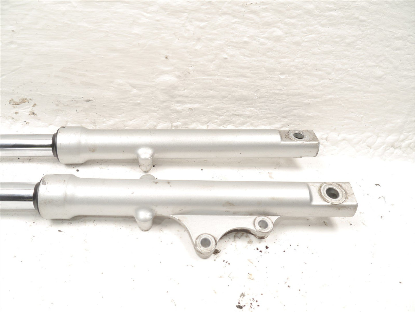 YAMAHA YBR125 CUSTOM FRONT FORKS SUSPENSION