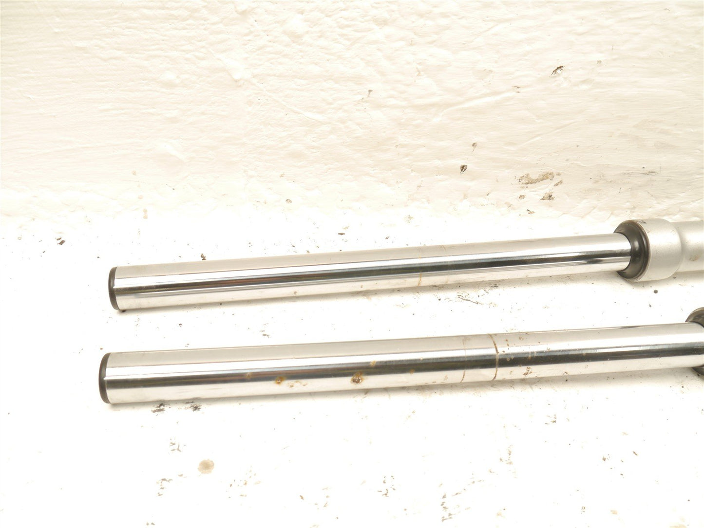 YAMAHA YBR125 CUSTOM FRONT FORKS SUSPENSION