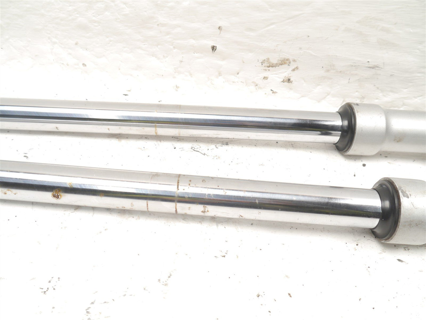 YAMAHA YBR125 CUSTOM FRONT FORKS SUSPENSION