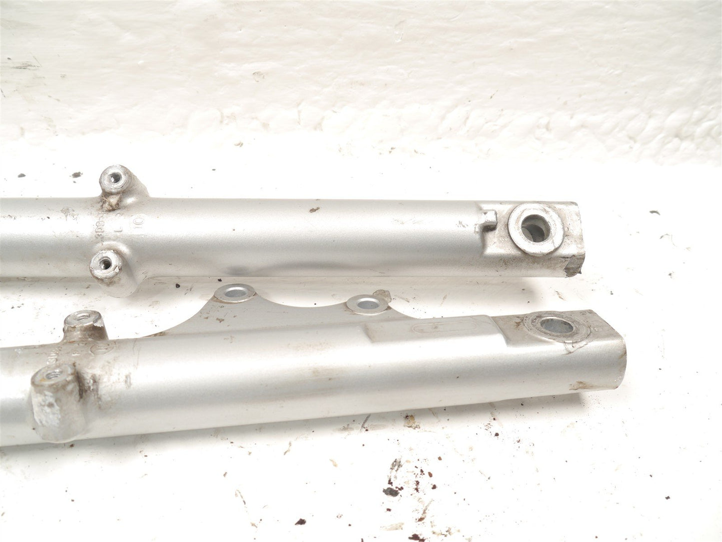 YAMAHA YBR125 CUSTOM FRONT FORKS SUSPENSION