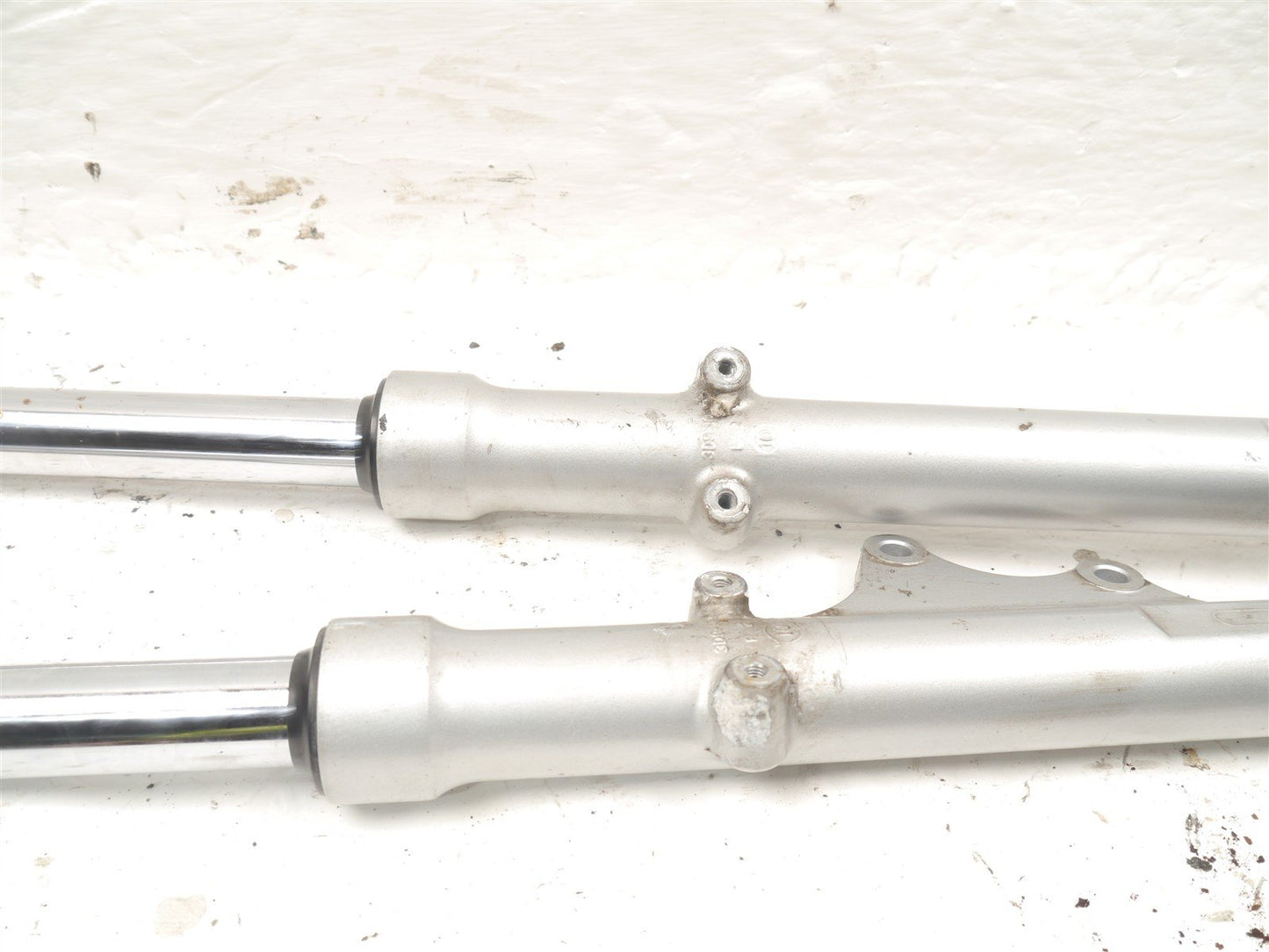 YAMAHA YBR125 CUSTOM FRONT FORKS SUSPENSION
