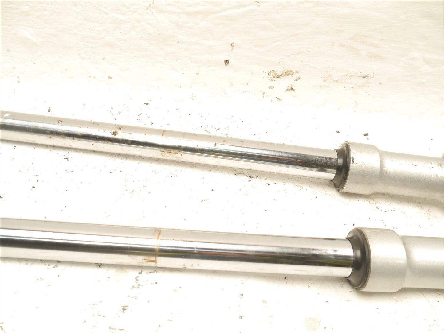 YAMAHA YBR125 CUSTOM FRONT FORKS SUSPENSION