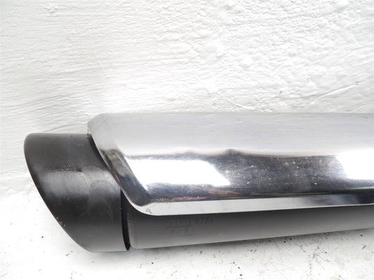 YAMAHA YBR125 CUSTOM EXHAUST SYSTEM