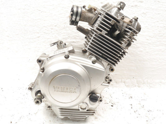 YAMAHA YBR125 CUSTOM ENGINE 6K