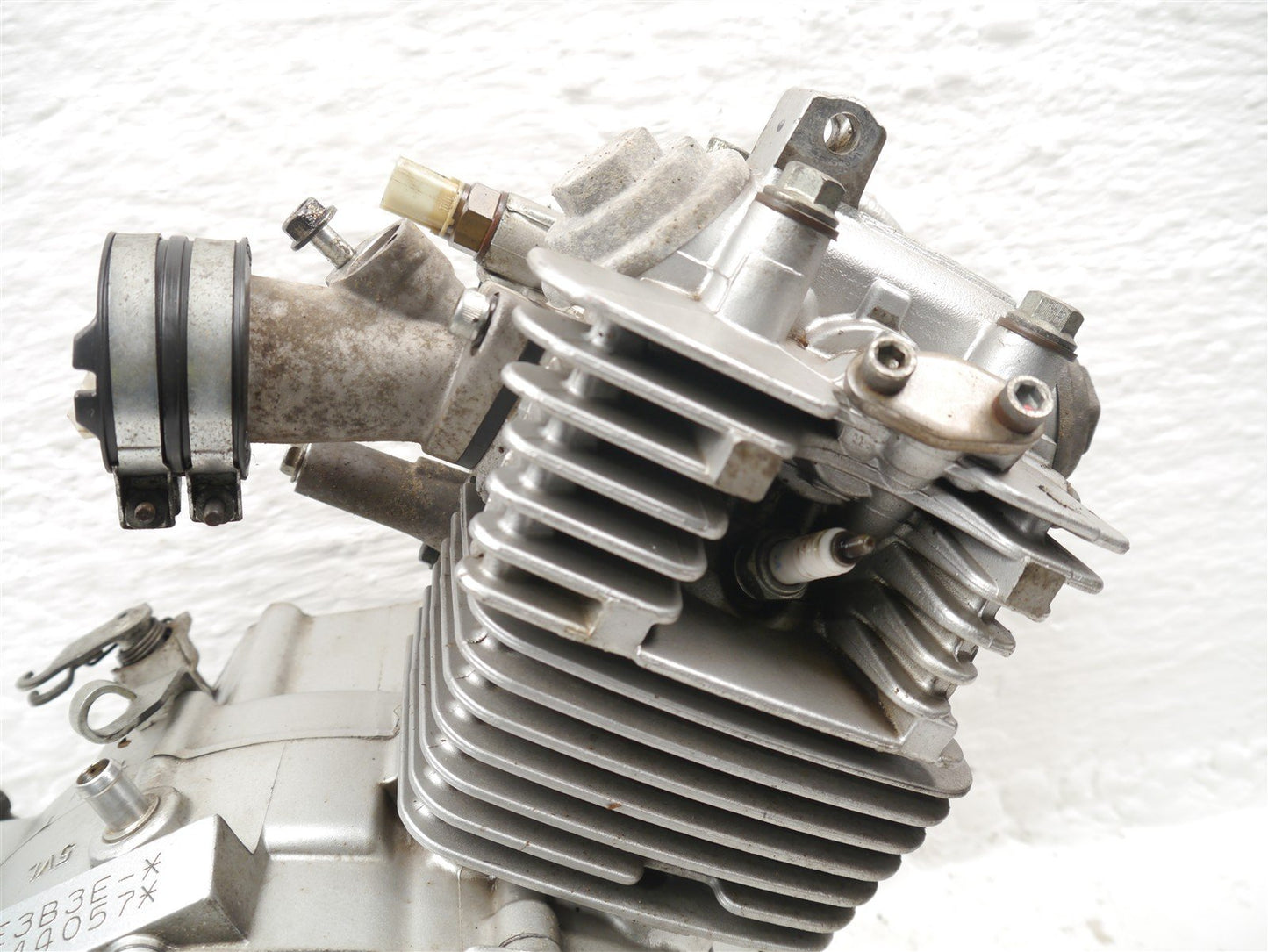 YAMAHA YBR125 CUSTOM ENGINE 6K