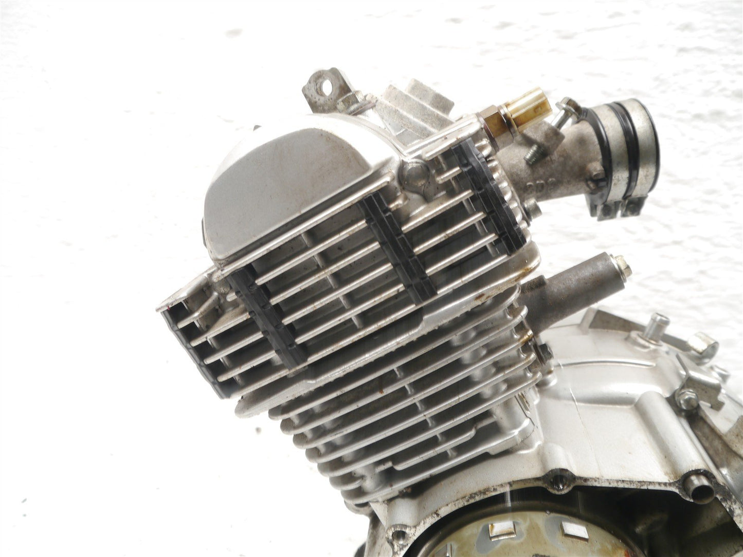 YAMAHA YBR125 CUSTOM ENGINE 6K