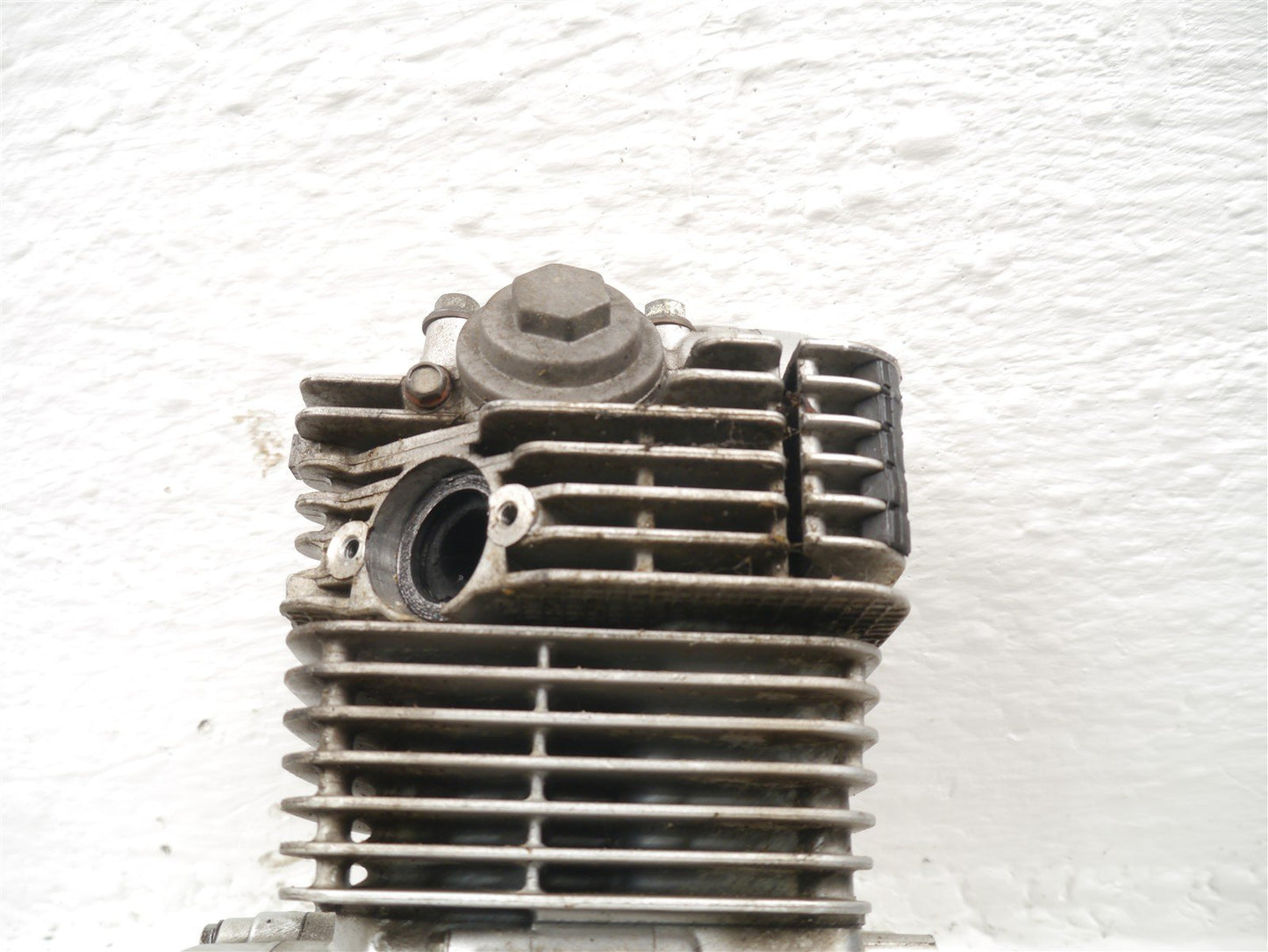 YAMAHA YBR125 CUSTOM ENGINE 6K