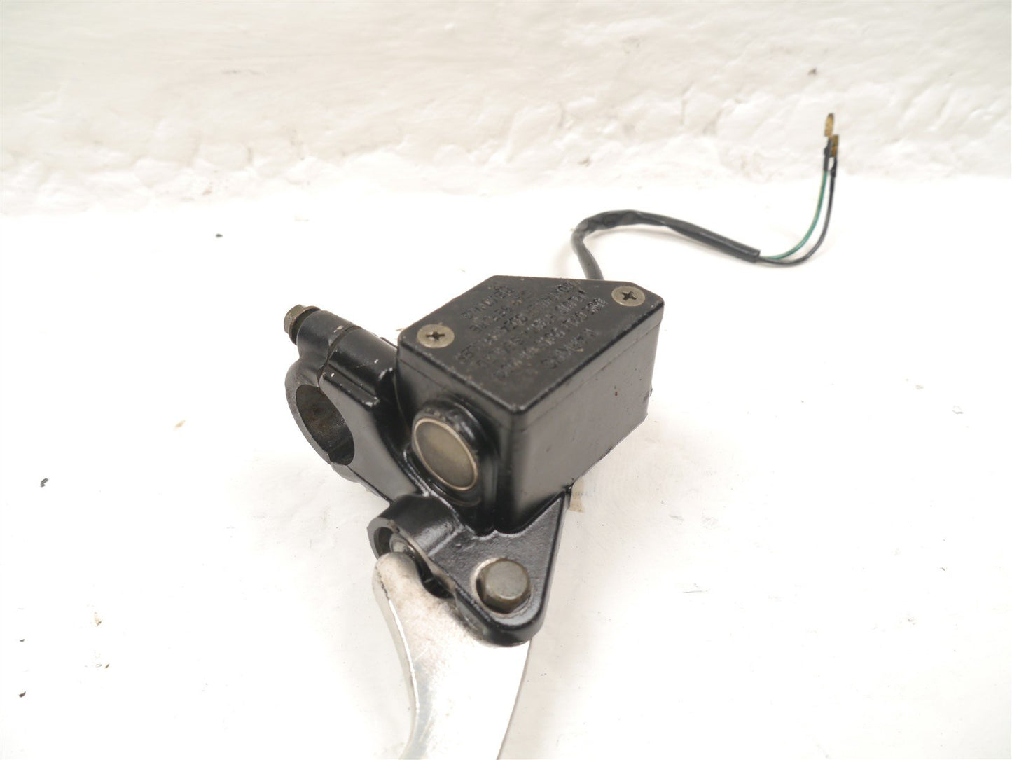 SYM SYMPHONY ST 125 2014-2015 FRONT BRAKE MASTER CYLINDER & LEVER