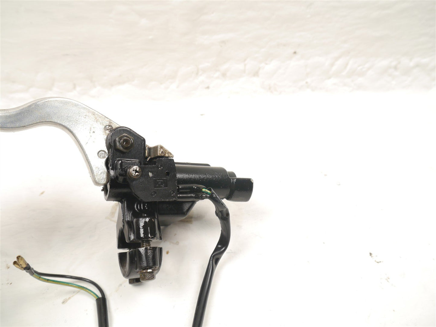 SYM SYMPHONY ST 125 2014-2015 FRONT BRAKE MASTER CYLINDER & LEVER