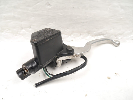 SYM SYMPHONY ST 125 2014-2015 REAR BRAKE MASTER CYLINDER