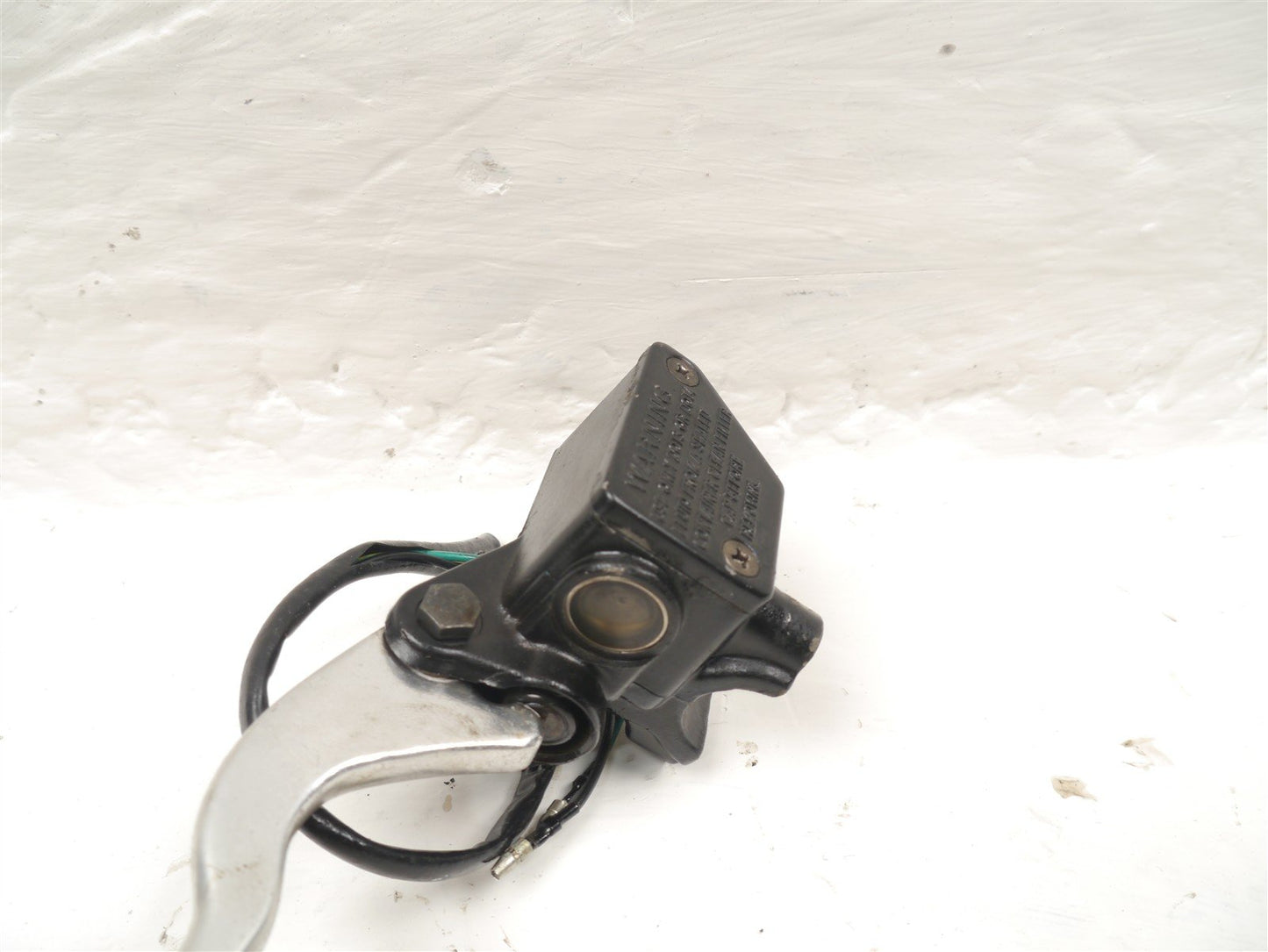 SYM SYMPHONY ST 125 2014-2015 REAR BRAKE MASTER CYLINDER