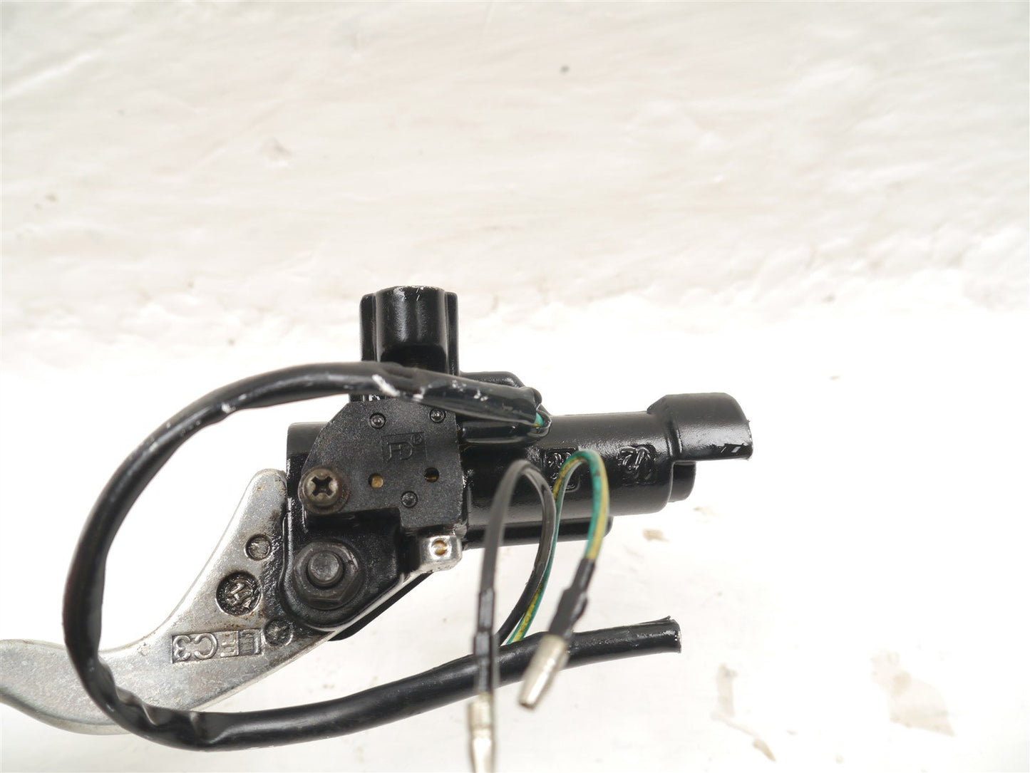 SYM SYMPHONY ST 125 2014-2015 REAR BRAKE MASTER CYLINDER