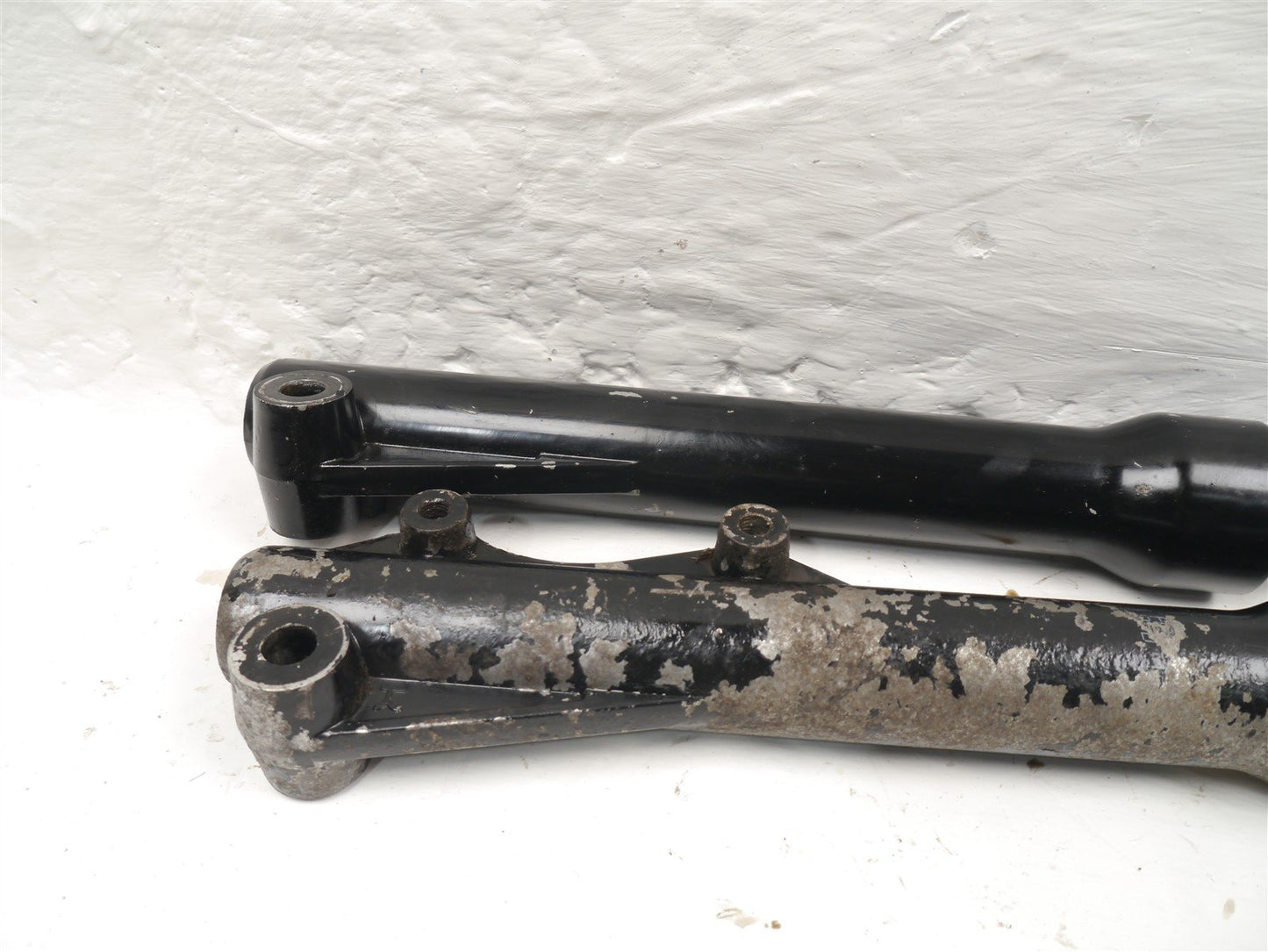 SYM SYMPHONY ST 125 2014-2015 FRONT FORKS SUSPENSION