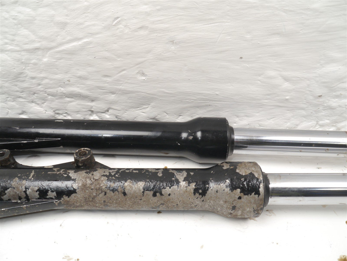 SYM SYMPHONY ST 125 2014-2015 FRONT FORKS SUSPENSION