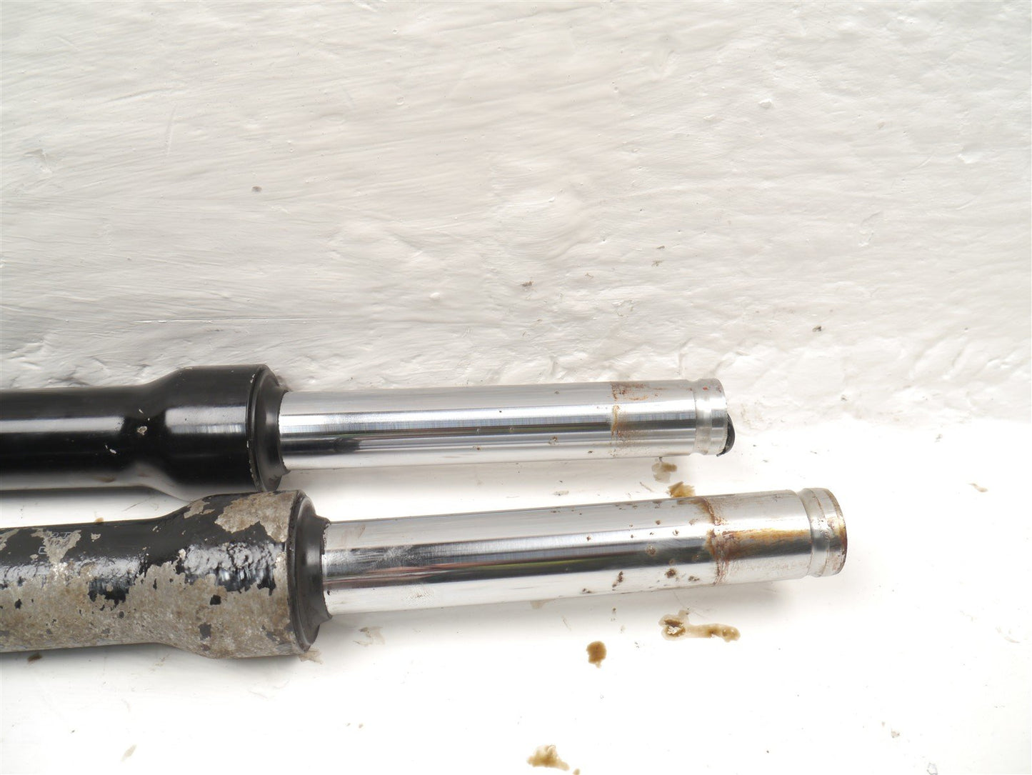 SYM SYMPHONY ST 125 2014-2015 FRONT FORKS SUSPENSION