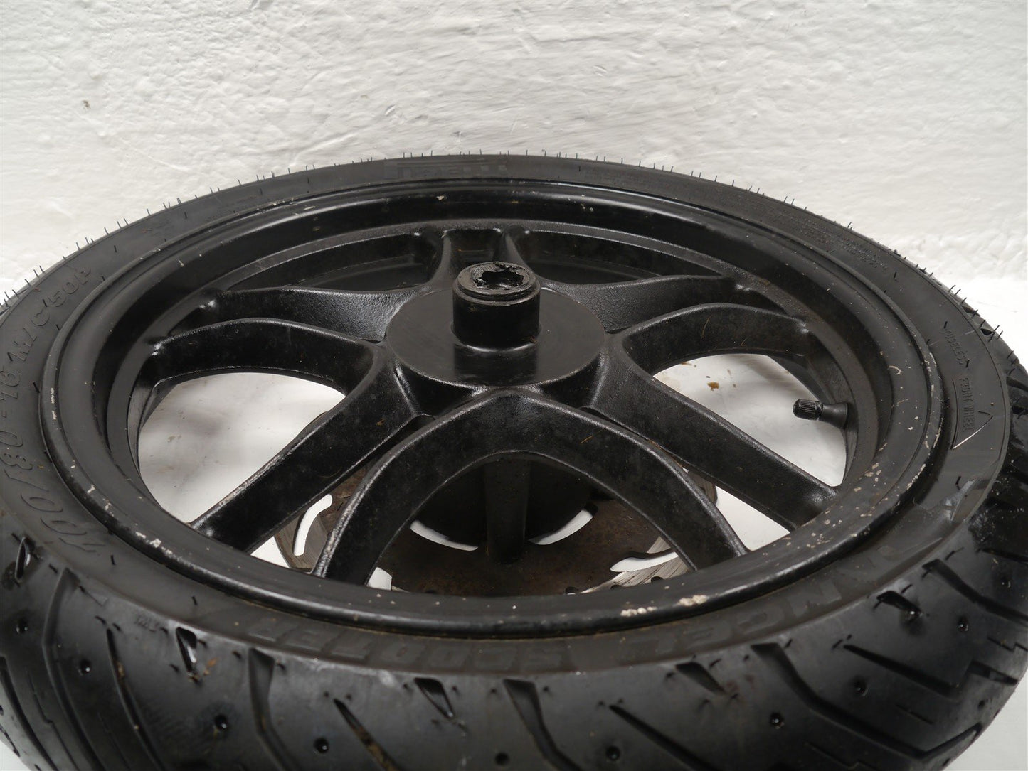 SYM SYMPHONY ST 125 2014-2015 FRONT WHEEL & TIRE