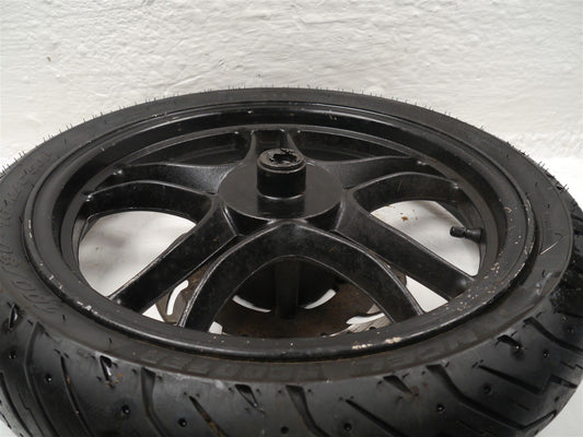 SYM SYMPHONY ST 125 2014-2015 FRONT WHEEL & TIRE