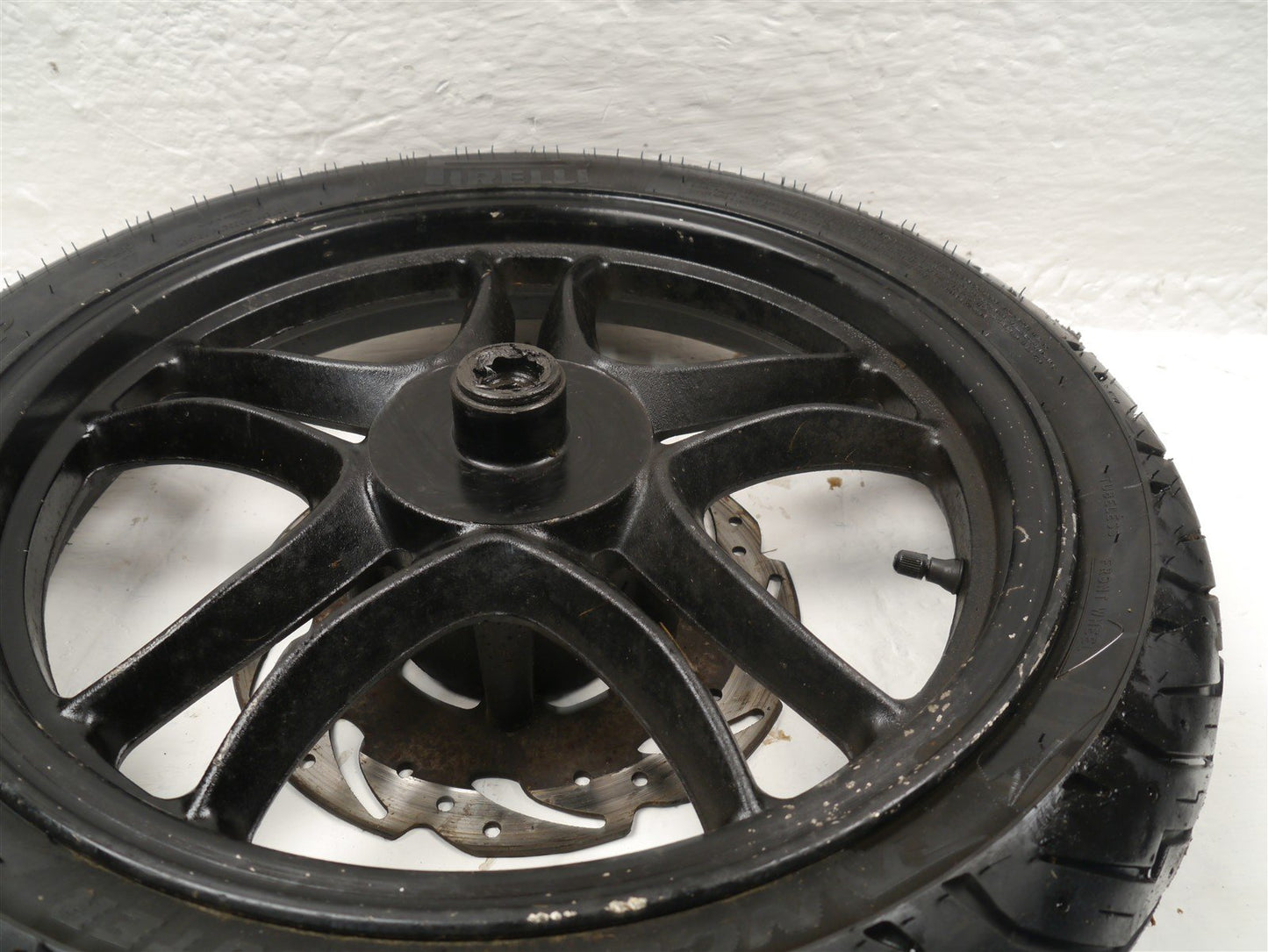 SYM SYMPHONY ST 125 2014-2015 FRONT WHEEL & TIRE