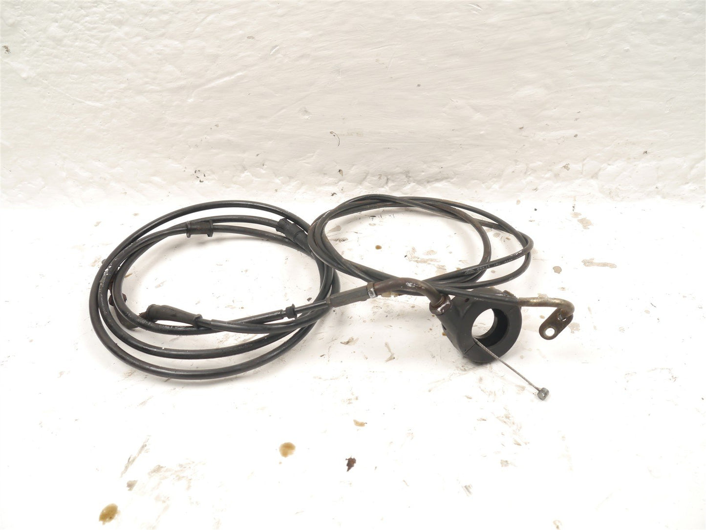 SYM SYMPHONY ST 125 2014-2015 THROTTLE & SEAT CABLES