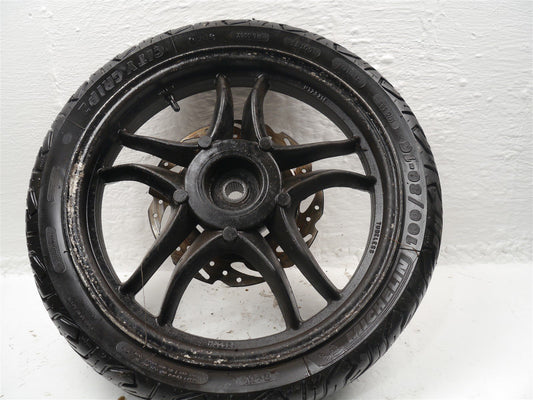 SYM SYMPHONY ST 125 2014-2015 REAR WHEEL